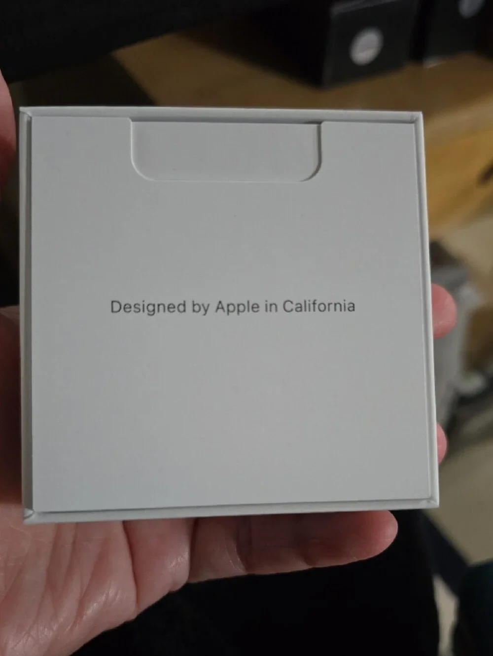 Apple White Wireless Earbuds with Charging Case